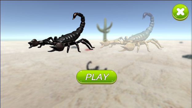 Ыģİֻ(Scorpion Simulator)