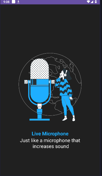 ˷ʵʱذװֻ(Live Microphone)