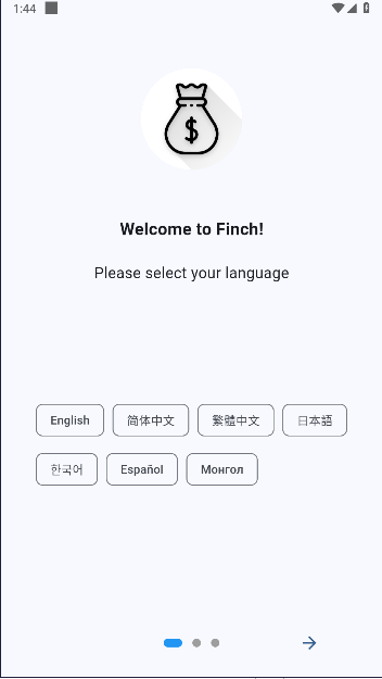 FinchAPP