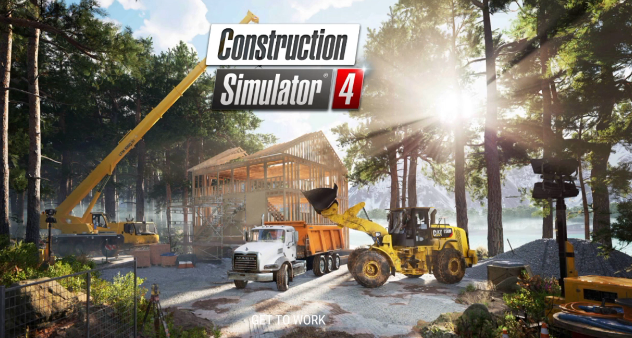 ģ⽨4ް(Construction Simulator 4)