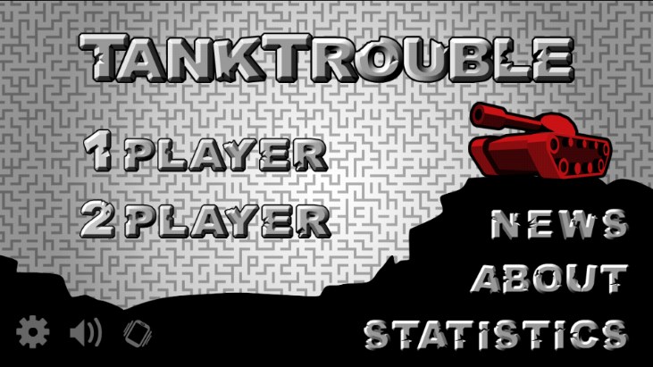 TankTrouble°v1.0.7 ׿ͼ1