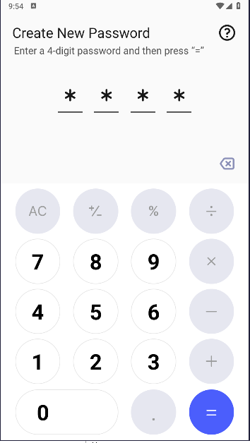 û(Calculator)v1.10 ׿İͼ2