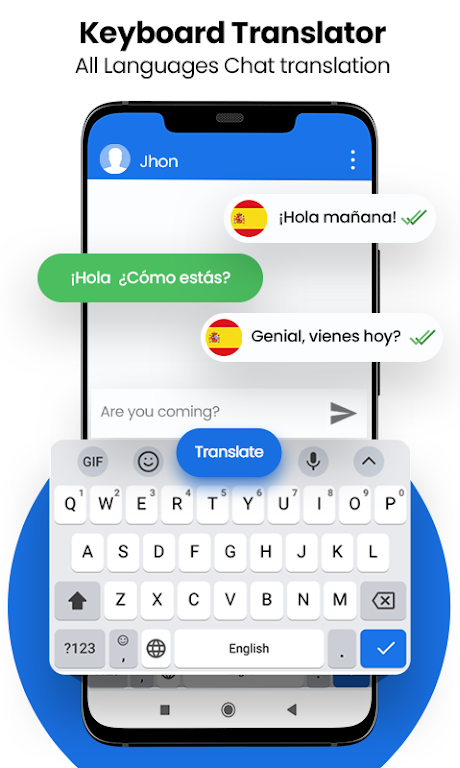 췭(Translator Keyboard)v3.0.4 ׿İͼ2