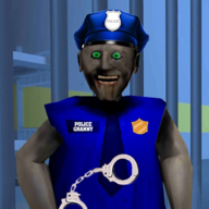 ֲϷ(Escape Police Granny Prison)v0.1 ׿