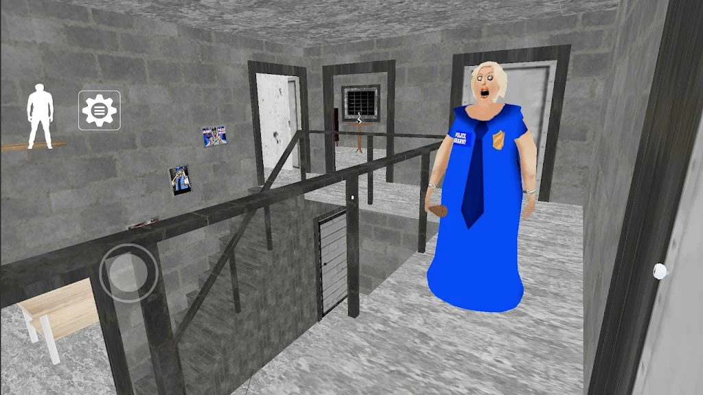 ֲϷ(Escape Police Granny Prison)ͼ1