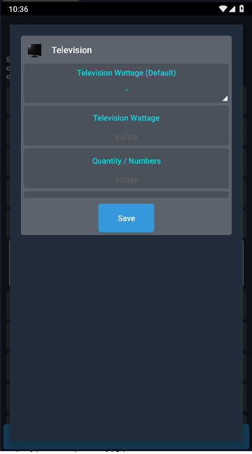 ͥõapp(Home Electricity Calculator)ͼ2