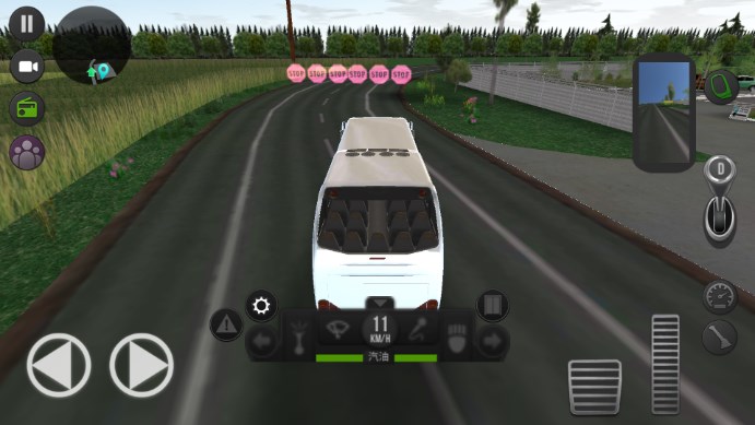 ʻʿģ3Dİ(Driving a Bus Simulator)v1.0 ׿ͼ2