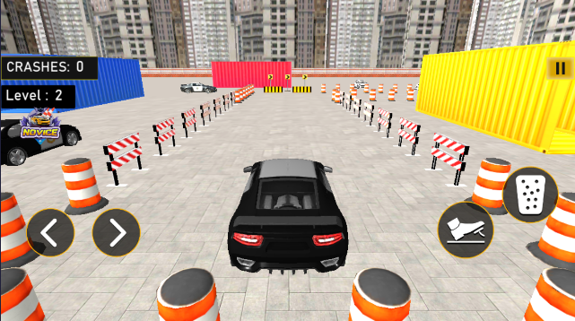 ͣ3DϷ(COP Car Park)ͼ2