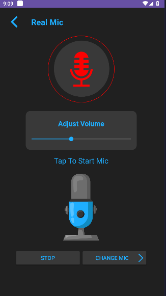 ˷ʵʱذװֻ(Live Microphone)v1.0 ׿İͼ2