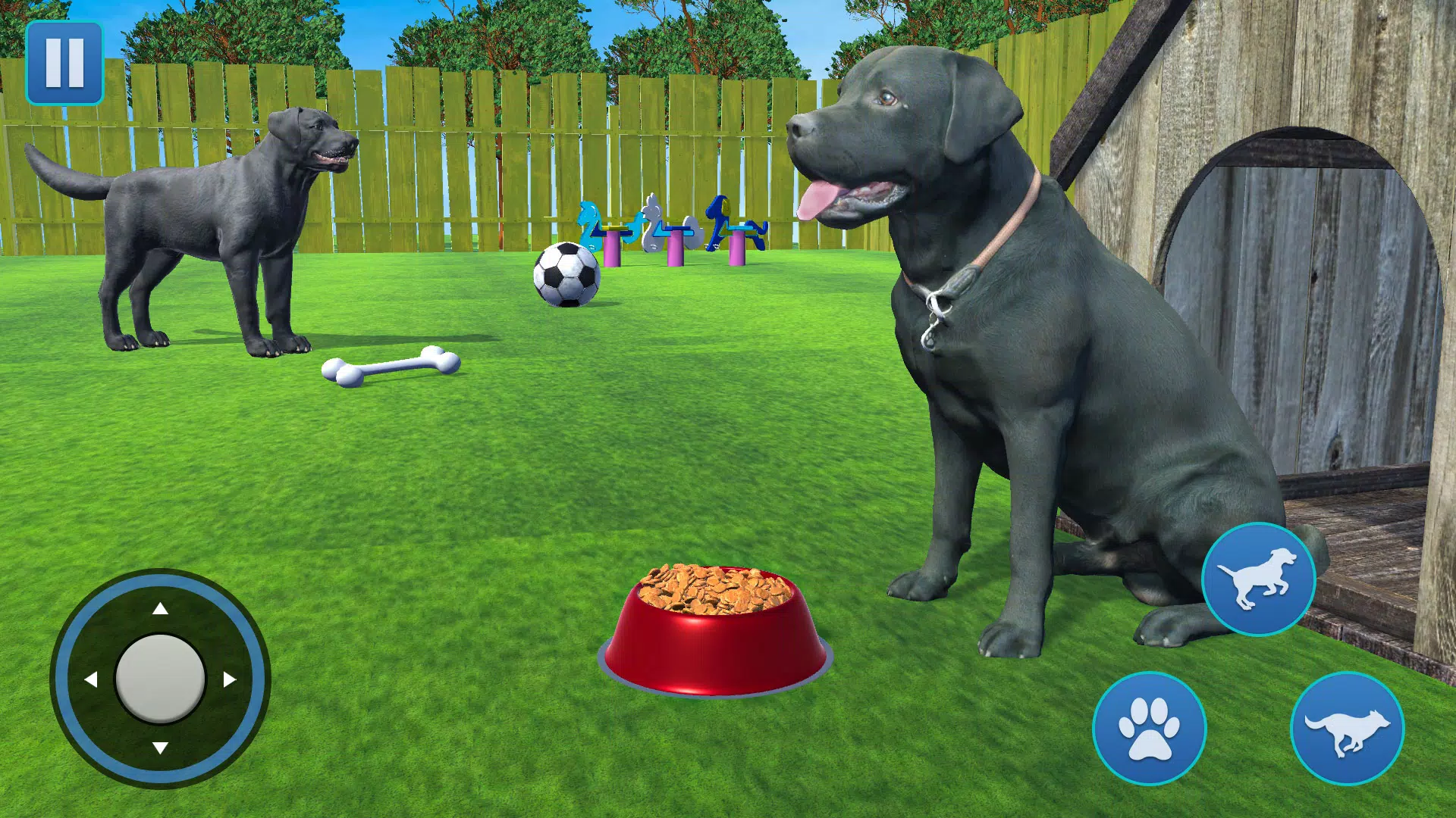 ģİ溺(Dog Simulator Offline Pet Game)v1.1.8 ׿ͼ0