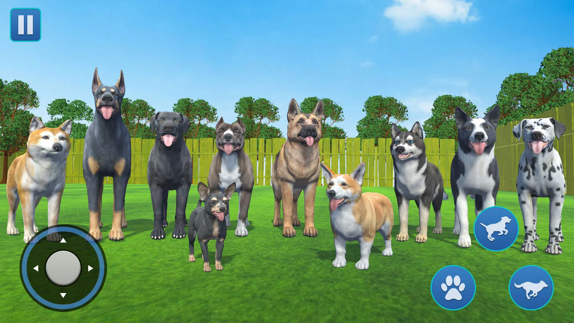 ģİ溺(Dog Simulator Offline Pet Game)v1.1.8 ׿ͼ3