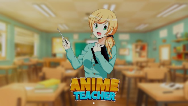 3DʦСϷ(Anime School Teacher 3D)v1.0.13 ׿ͼ0