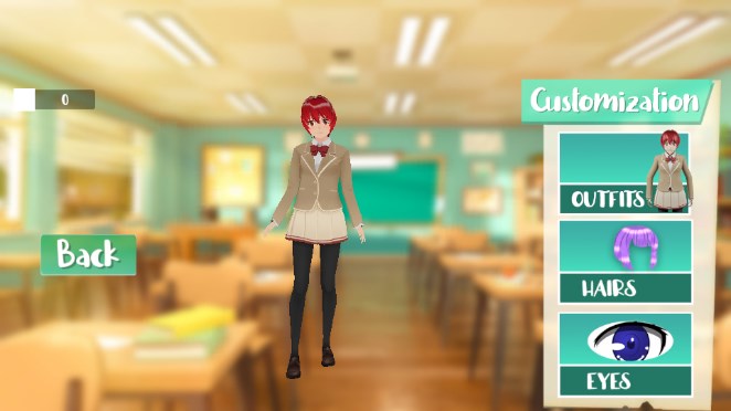 3DʦСϷ(Anime School Teacher 3D)v1.0.13 ׿ͼ2