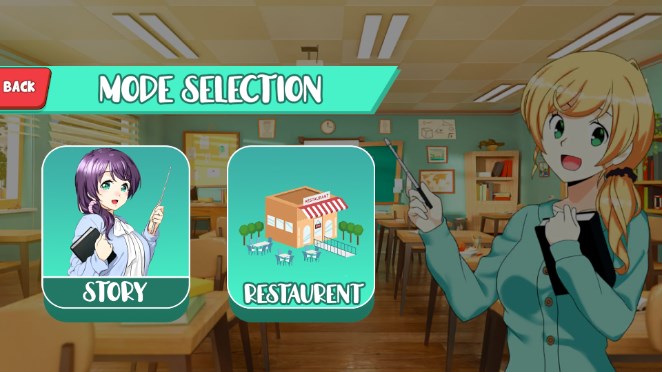 3DʦСϷ(Anime School Teacher 3D)v1.0.13 ׿ͼ3