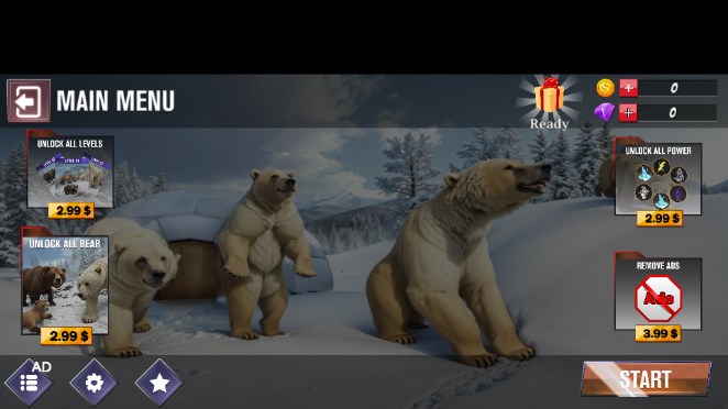 ܼͥģϷ(Arctic Polar Bear Family Sim (US))ͼ0