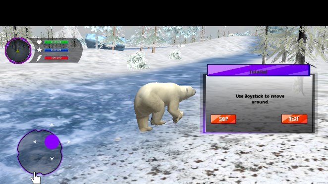 ܼͥģϷ(Arctic Polar Bear Family Sim (US))ͼ4