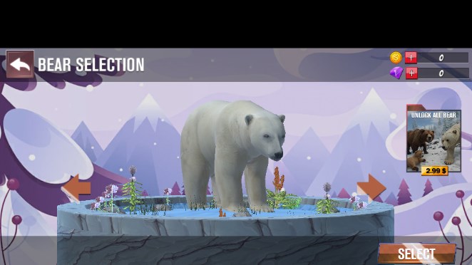 ܼͥģϷ(Arctic Polar Bear Family Sim (US))ͼ1