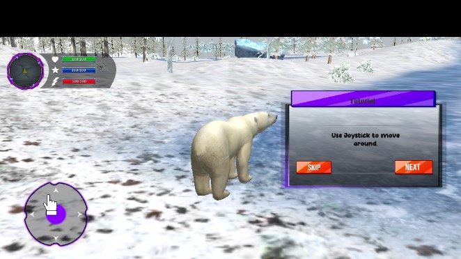 ܼͥģϷ(Arctic Polar Bear Family Sim (US))ͼ3