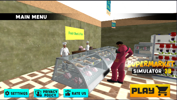 ӻģϷ(Grocery Store Simulator)ͼ3