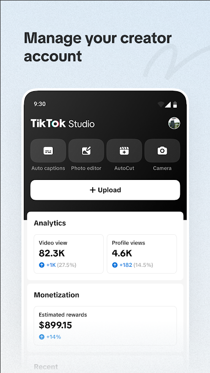 tiktok studio޸İ汾ͼ0