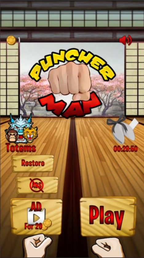 ȭַŭ֮ȭϷ(Puncher)v2.9 ׿İͼ3