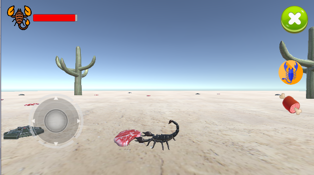 Ыģİֻ(Scorpion Simulator)ͼ3