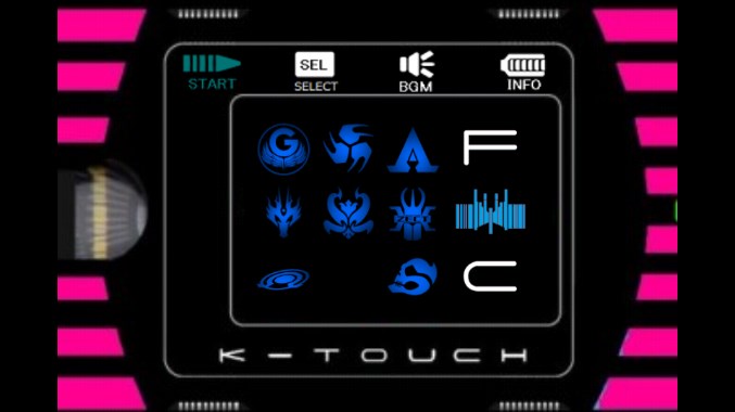 ʿK-touchģ(K Touch for Android)ͼ3