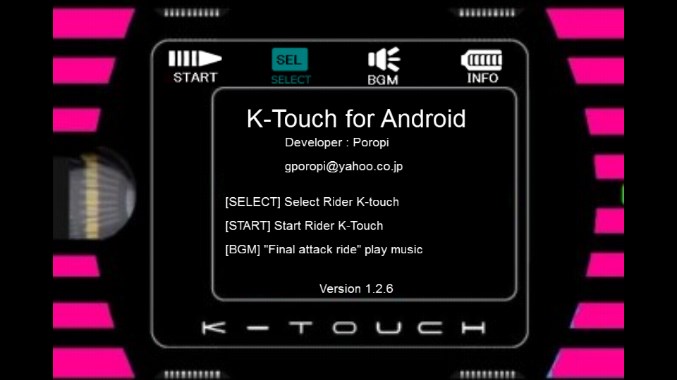 ʿK-touchģ(K Touch for Android)ͼ0