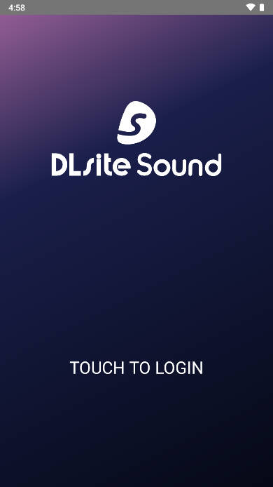 dlsite sound׿v1.0.22 °ͼ1