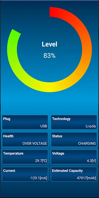 ״̬APPv1.0 ׿İͼ2