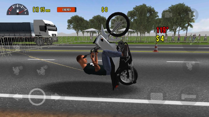 Ħƽ3Dİ°(Moto Wheelie 3D)ͼ4