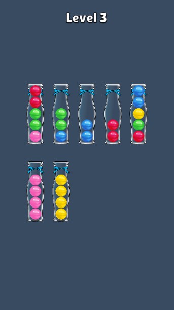 ǹƥ䴳Ϸ(Candy Sort : Color Puz Game)