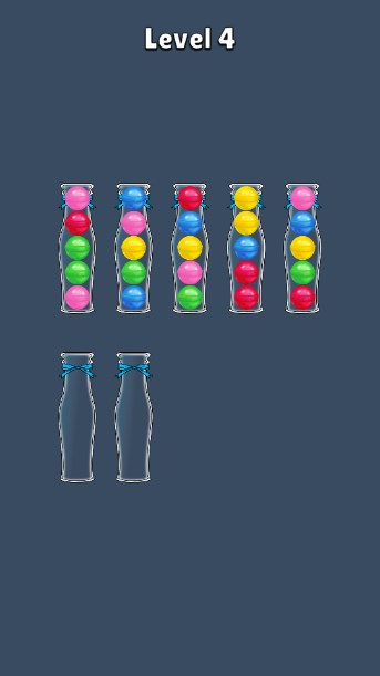 ǹƥ䴳Ϸ(Candy Sort : Color Puz Game)