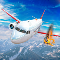 ɻʧϷ(Destroy Plane Crash Landing)v1 ׿