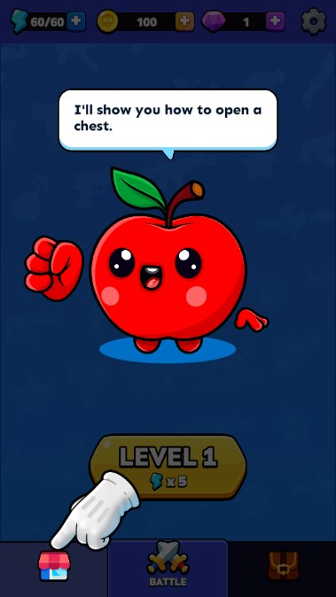 ƻҴСϷ(Apple Grapple)ͼ2