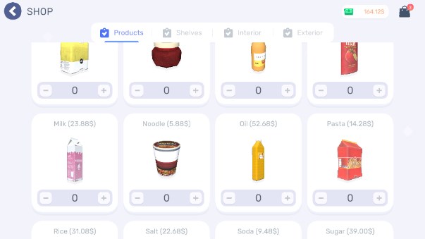 ӻģСϷ(Grocery Simulator)v1.0 ׿ͼ4