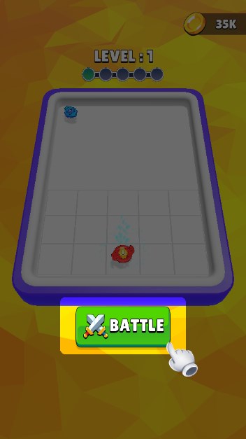 ݴսϷ(Spinner Battle - Blade Game)v1.0.44 °ͼ3