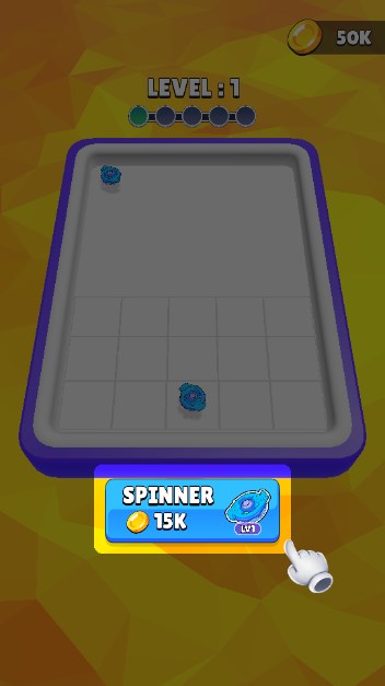 ݴսϷ(Spinner Battle - Blade Game)v1.0.44 °ͼ2