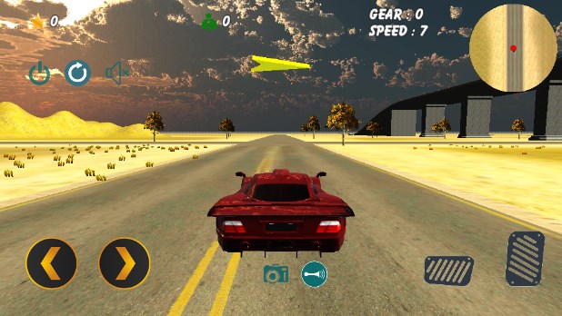 GTƯģ޽Ұ(CLK GTR Drift Simulator)v1.0 ׿ͼ3