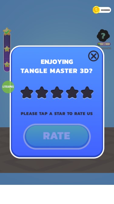 ƴʦϷ׿ò˵(Tangle Master 3D)ͼ2