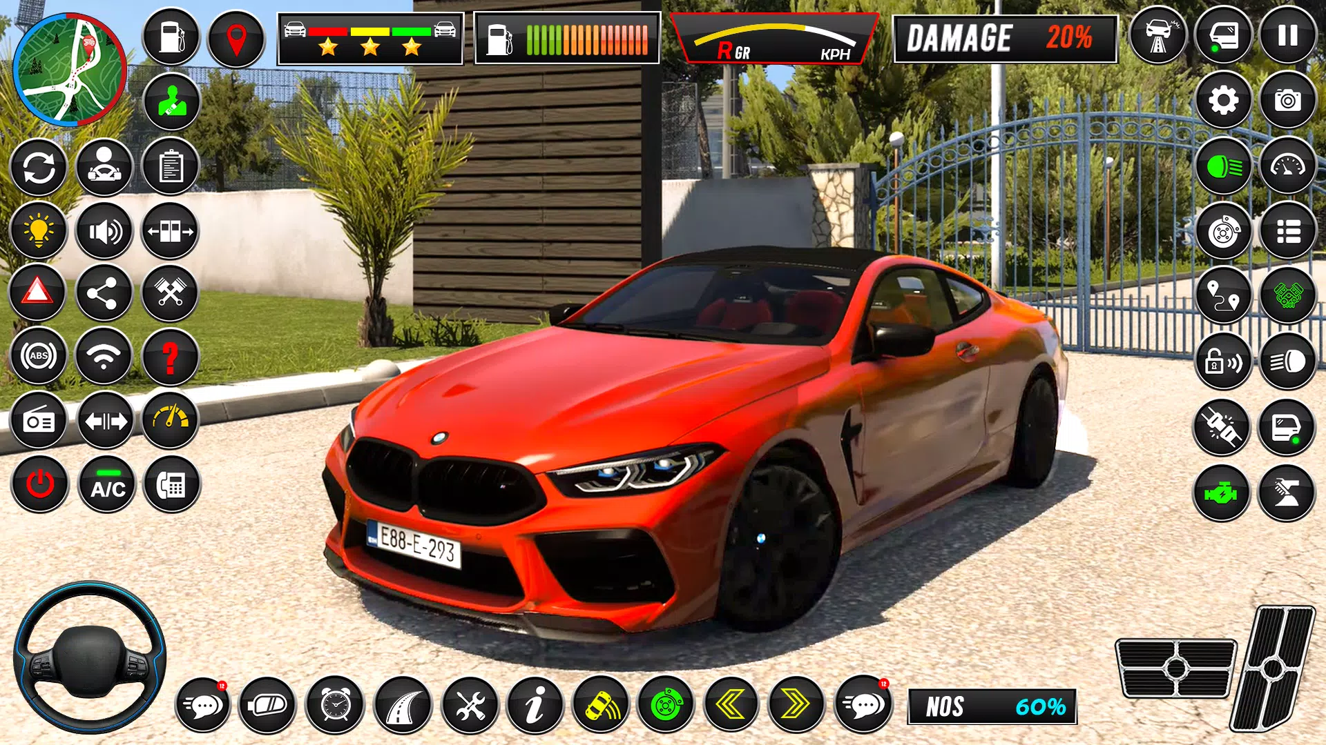 ʻģϷ(Car Driving School 2024)v0.6 ׿ͼ2