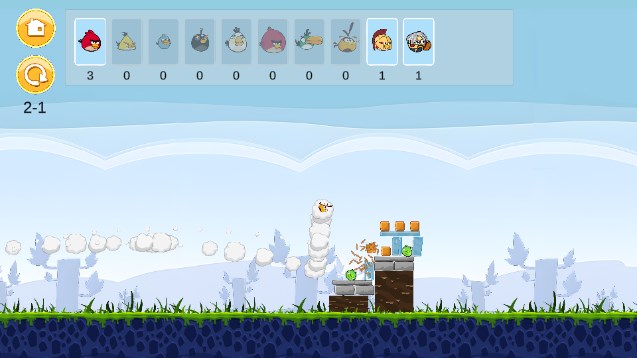 ŭС(AngryBirds rougelike)v1.0 ưͼ4