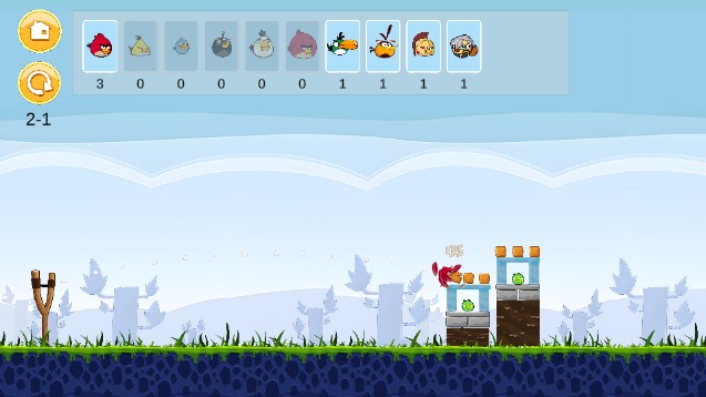 ŭС(AngryBirds rougelike)v1.0 ưͼ3