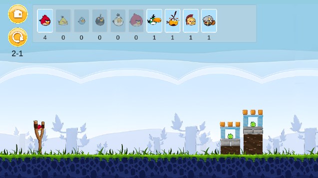 ŭС(AngryBirds rougelike)ͼ1