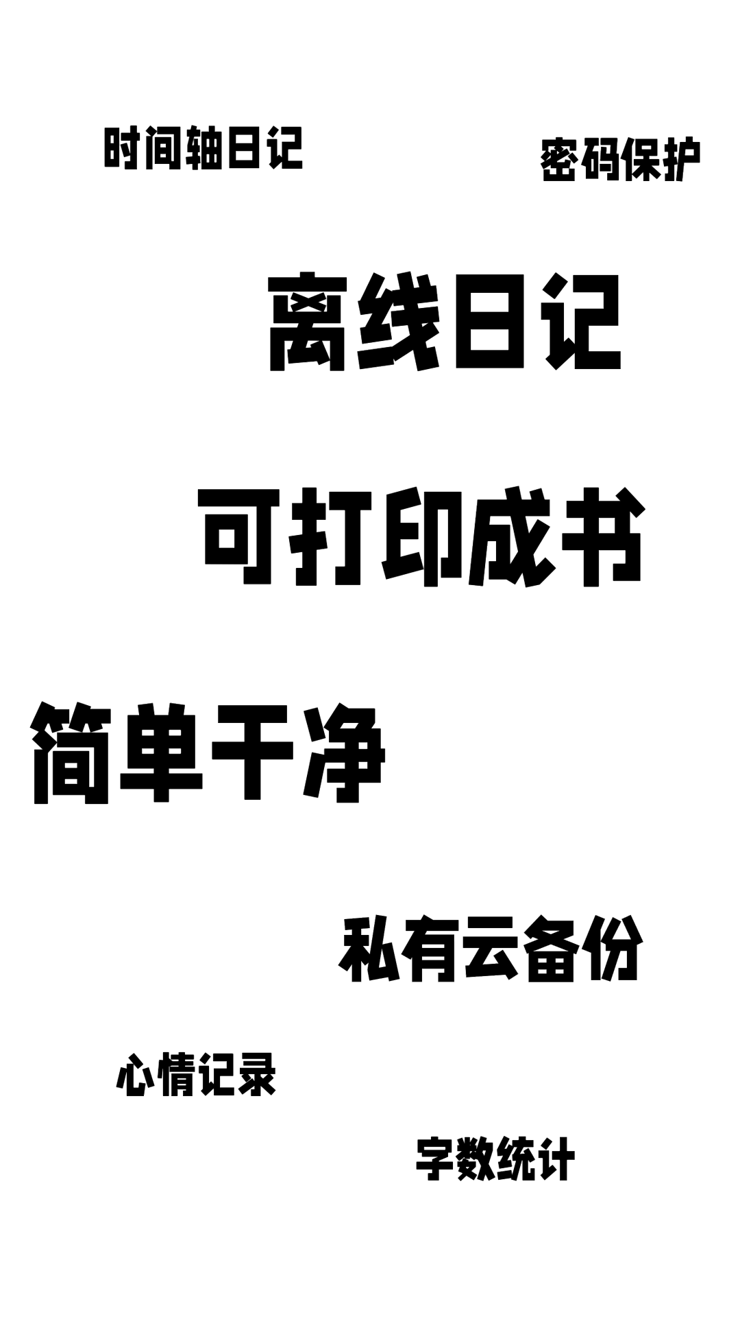溯记软件下载官方版v1.6.4 安卓最新版截图0