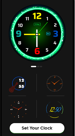 ҹʼʾAPP(Smart Night Clocks)