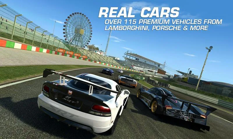 ʵ3°汾װ(Real Racing 3)