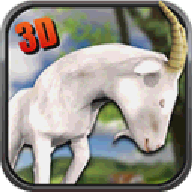 ɽ3dģֻ(Real Goat Simulator 3D)