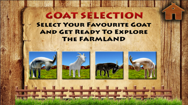 ɽ3dģֻ(Real Goat Simulator 3D)v1.4 ׿ͼ2