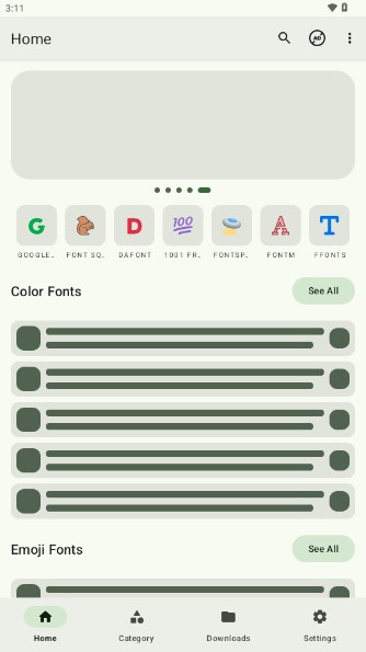 zFont 3ٷv3.7.1 °ͼ2